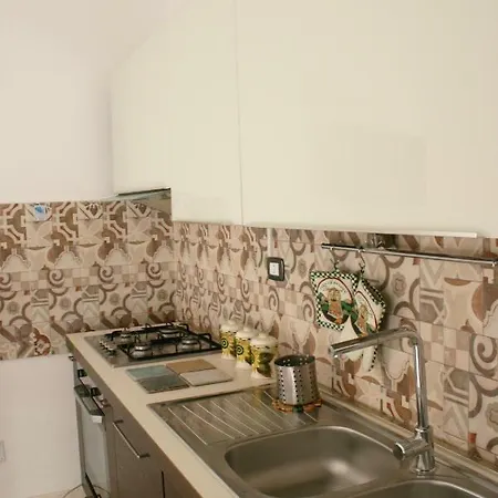 Apartment Le Rose