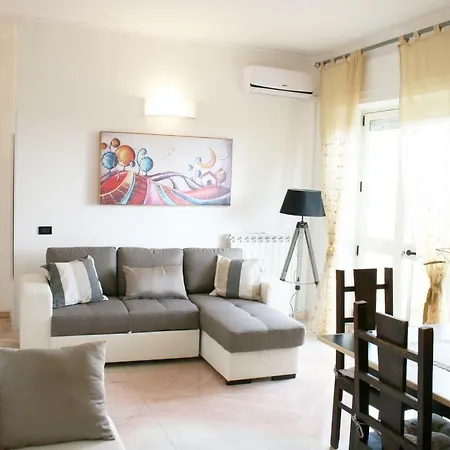 Apartament Le Rose