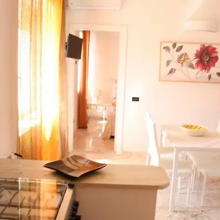 Apartment Le Rose