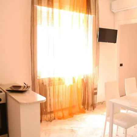 Apartment Le Rose *